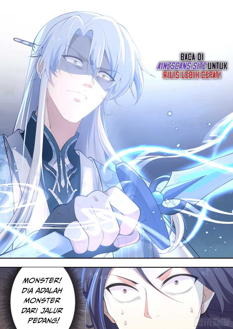 The Great Villain Senior Brother and All of His Yandere Junior Sisters chapter 61