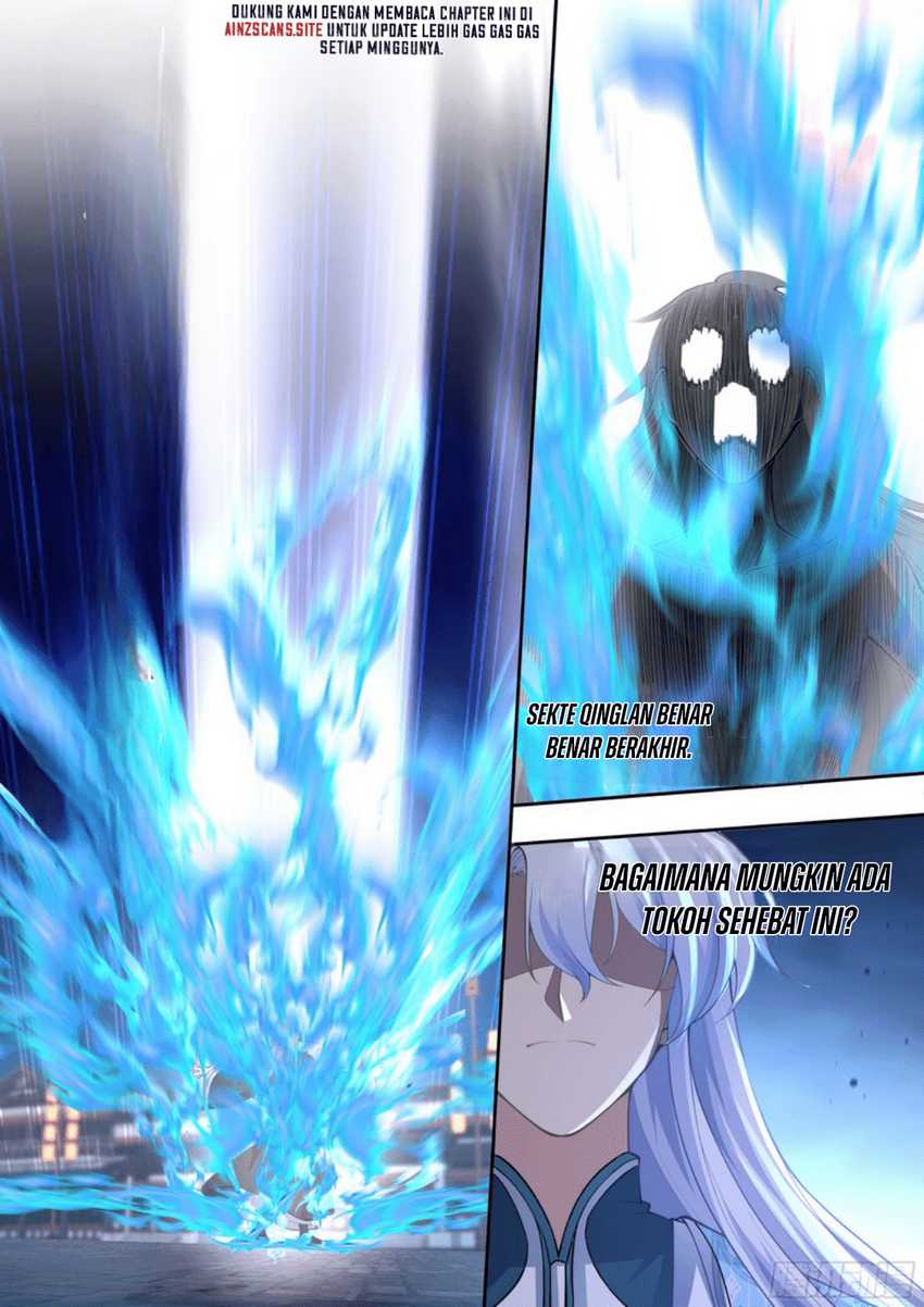 The Great Villain Senior Brother and All of His Yandere Junior Sisters chapter 61