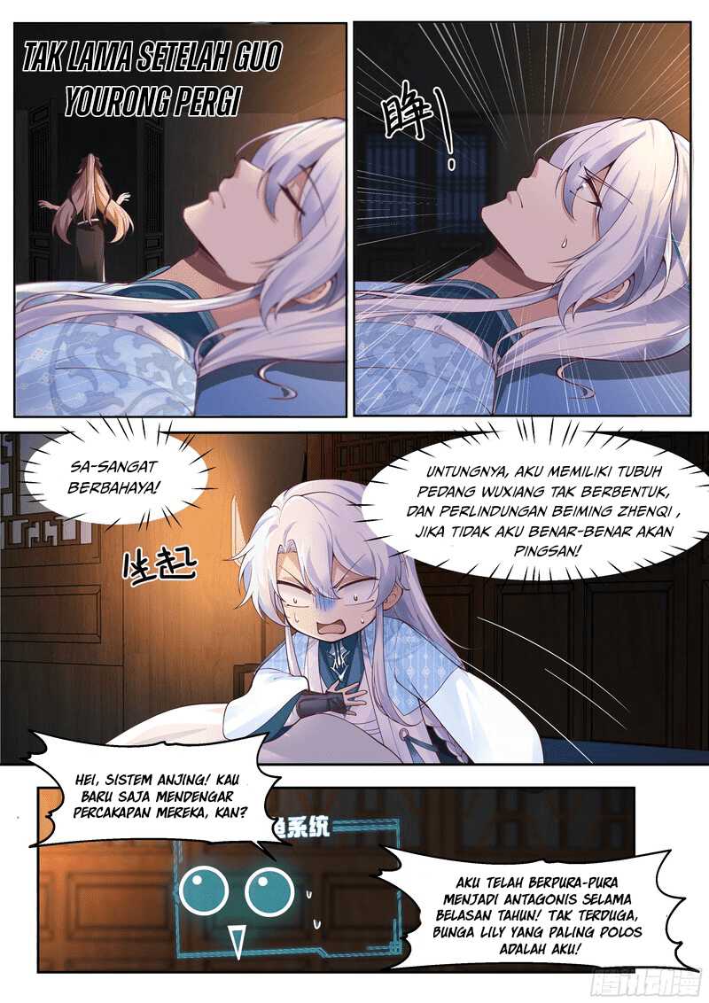 The Great Villain Senior Brother and All of His Yandere Junior Sisters chapter 61