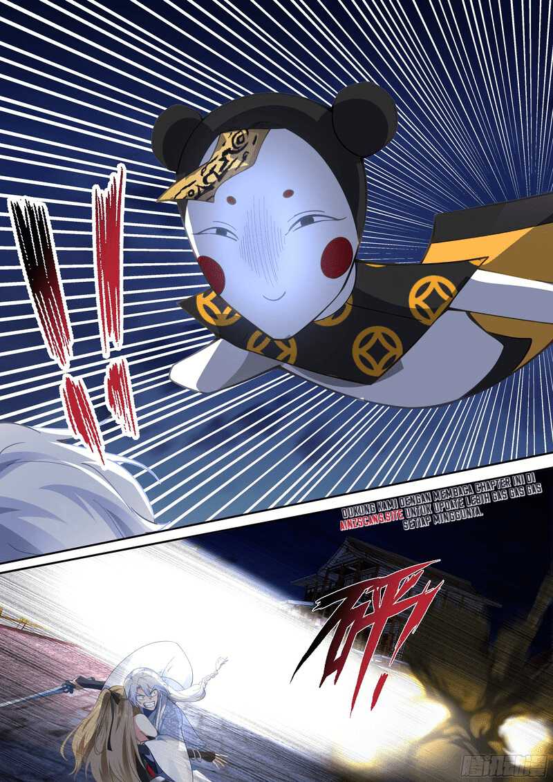 The Great Villain Senior Brother and All of His Yandere Junior Sisters chapter 61