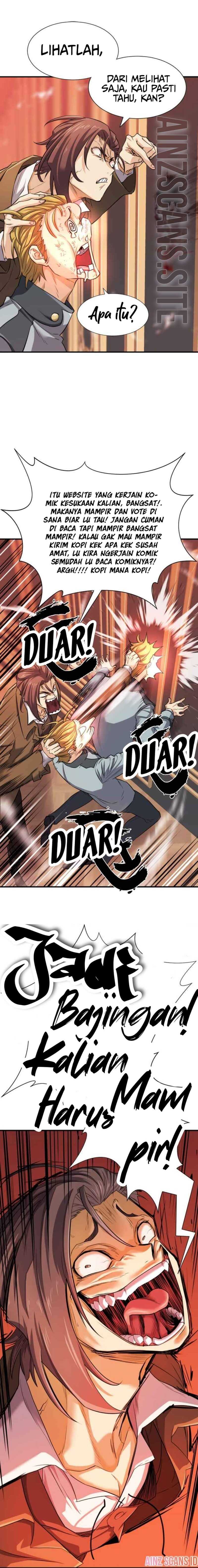The Great Villain Senior Brother and All of His Yandere Junior Sisters chapter 61
