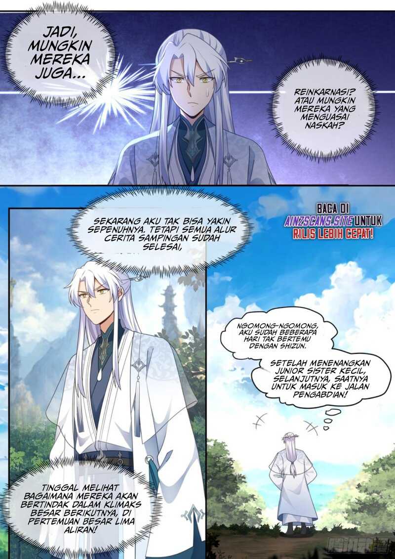 The Great Villain Senior Brother and All of His Yandere Junior Sisters chapter 69