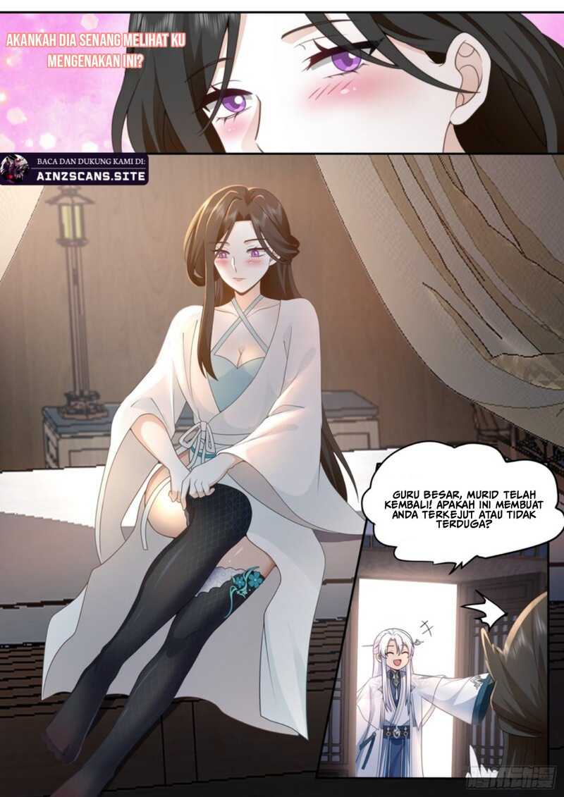 The Great Villain Senior Brother and All of His Yandere Junior Sisters chapter 69