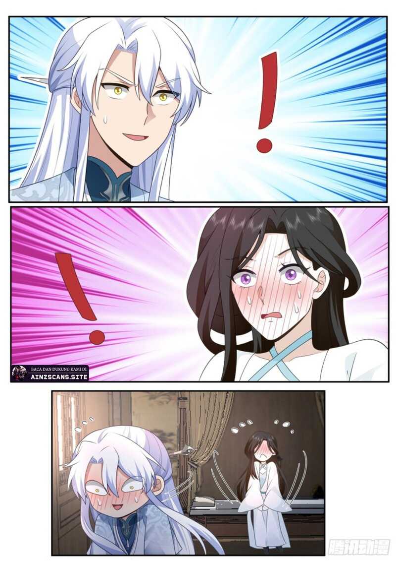 The Great Villain Senior Brother and All of His Yandere Junior Sisters chapter 69
