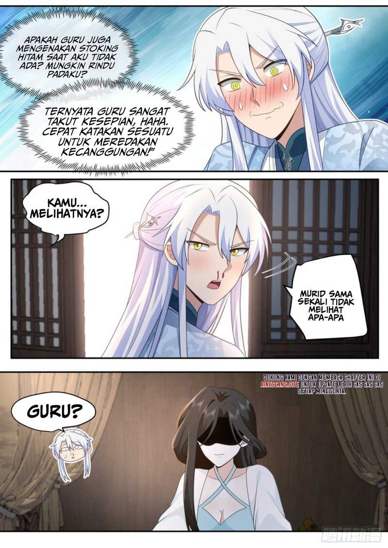 The Great Villain Senior Brother and All of His Yandere Junior Sisters chapter 69