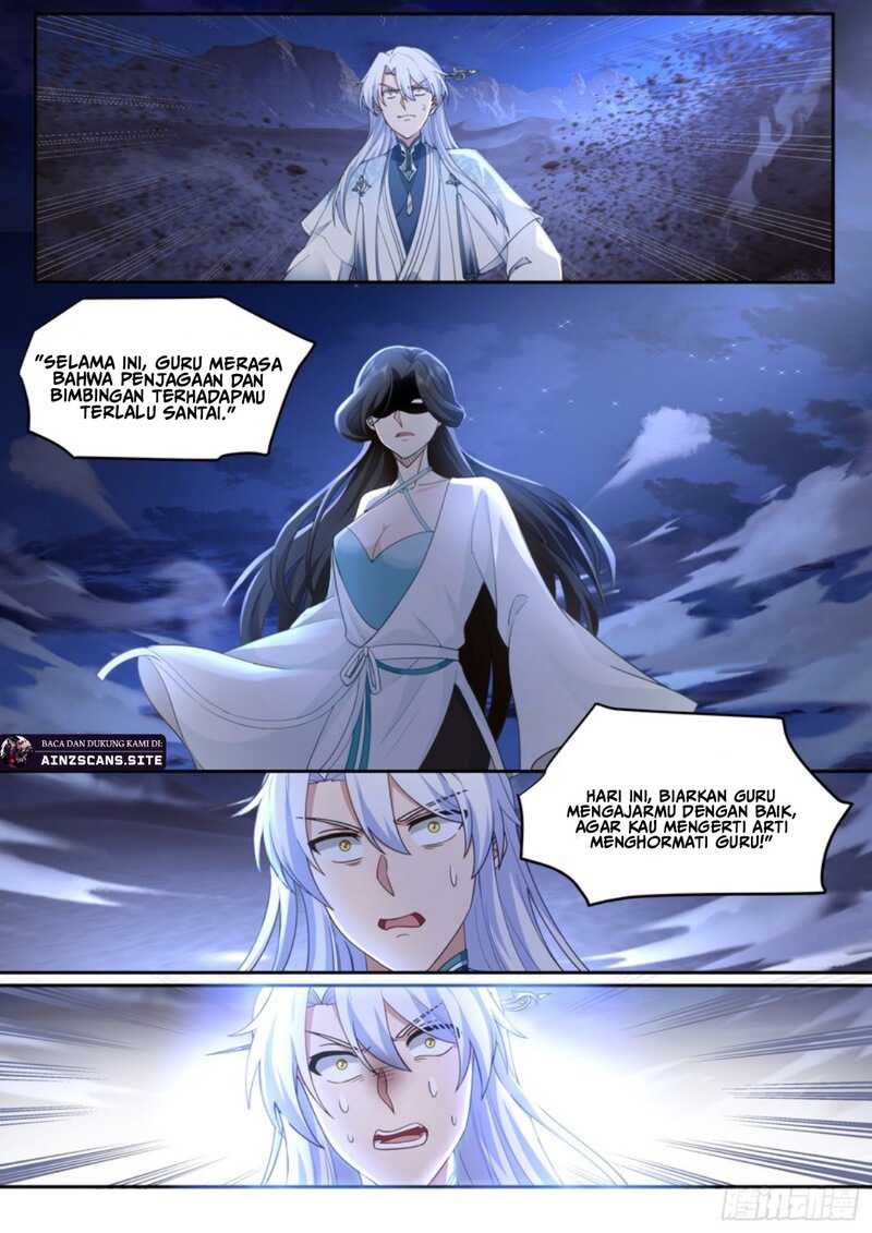 The Great Villain Senior Brother and All of His Yandere Junior Sisters chapter 69