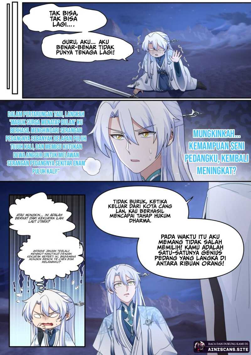 The Great Villain Senior Brother and All of His Yandere Junior Sisters chapter 69