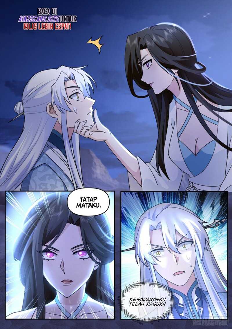The Great Villain Senior Brother and All of His Yandere Junior Sisters chapter 69