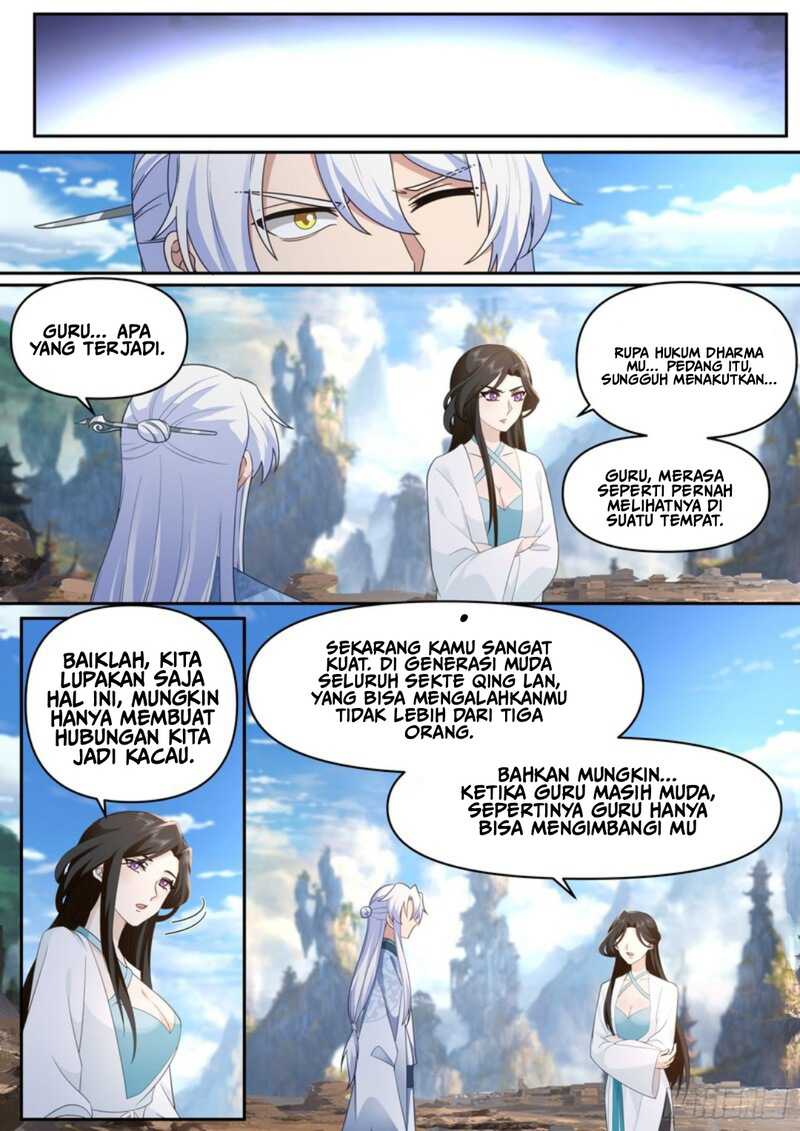 The Great Villain Senior Brother and All of His Yandere Junior Sisters chapter 69