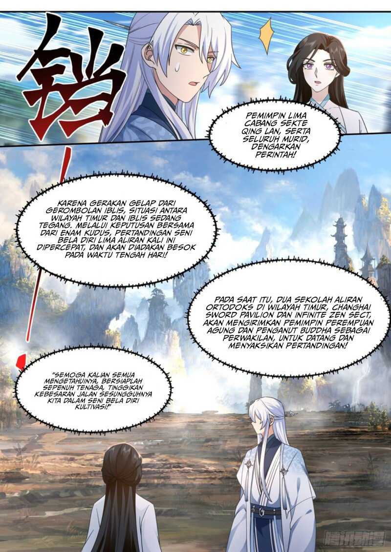 The Great Villain Senior Brother and All of His Yandere Junior Sisters chapter 69