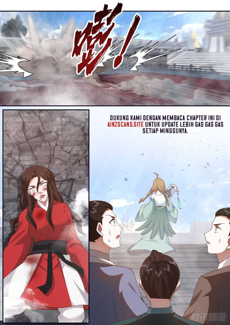 The Great Villain Senior Brother and All of His Yandere Junior Sisters chapter 74