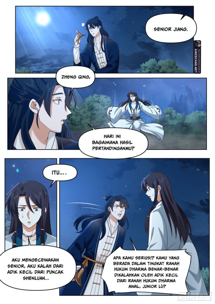 The Great Villain Senior Brother and All of His Yandere Junior Sisters chapter 82
