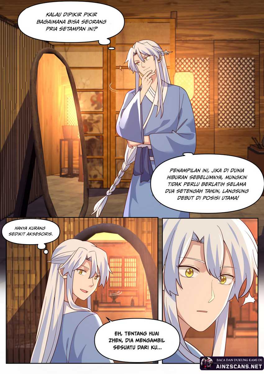 The Great Villain Senior Brother and All of His Yandere Junior Sisters chapter 85
