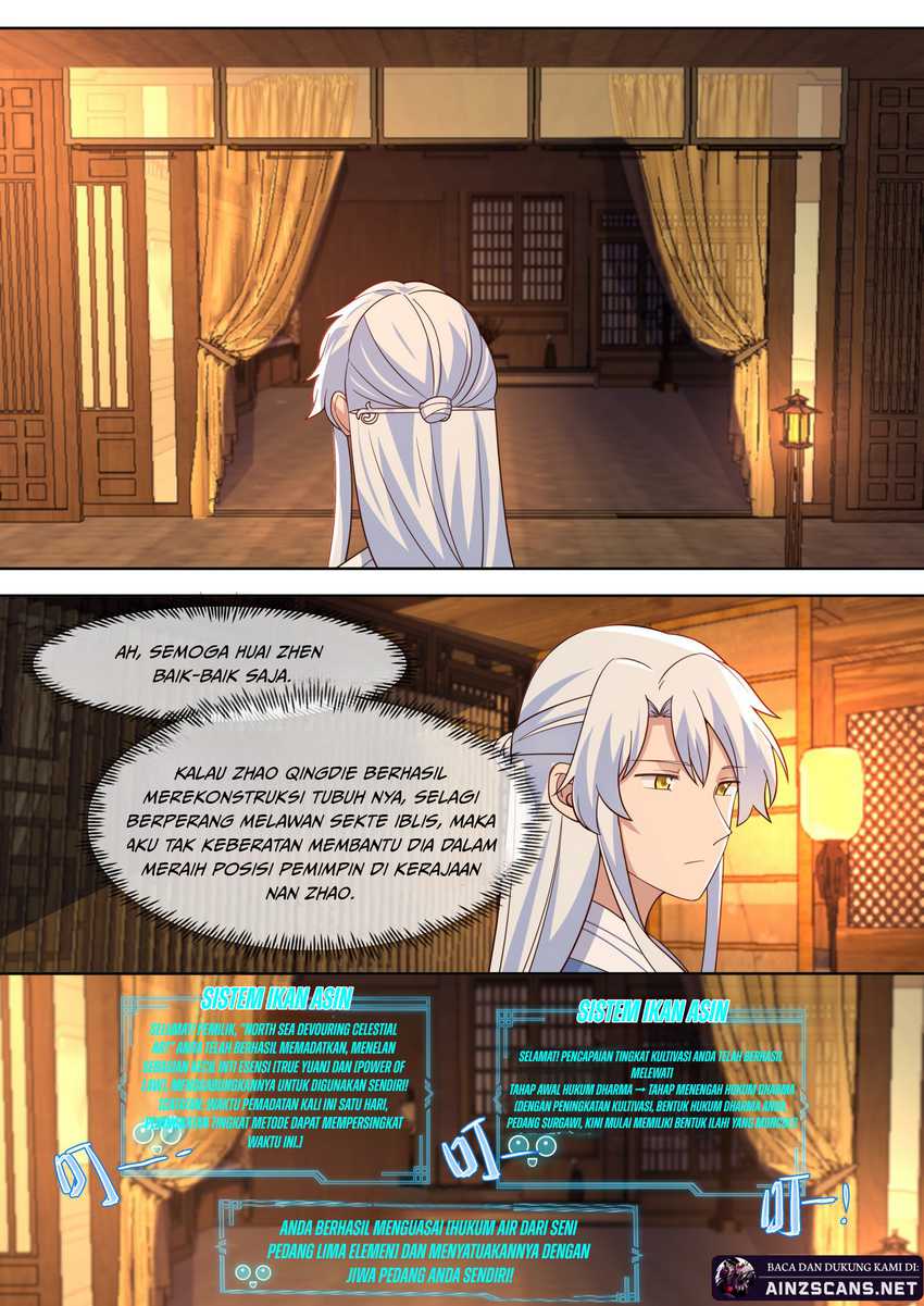 The Great Villain Senior Brother and All of His Yandere Junior Sisters chapter 85