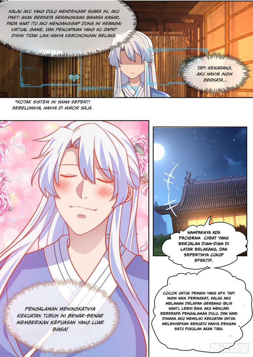The Great Villain Senior Brother and All of His Yandere Junior Sisters chapter 85