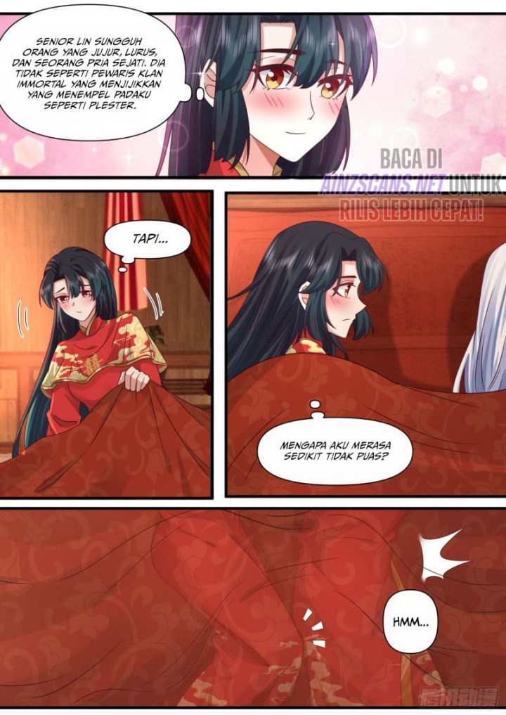 The Great Villain Senior Brother and All of His Yandere Junior Sisters chapter 115