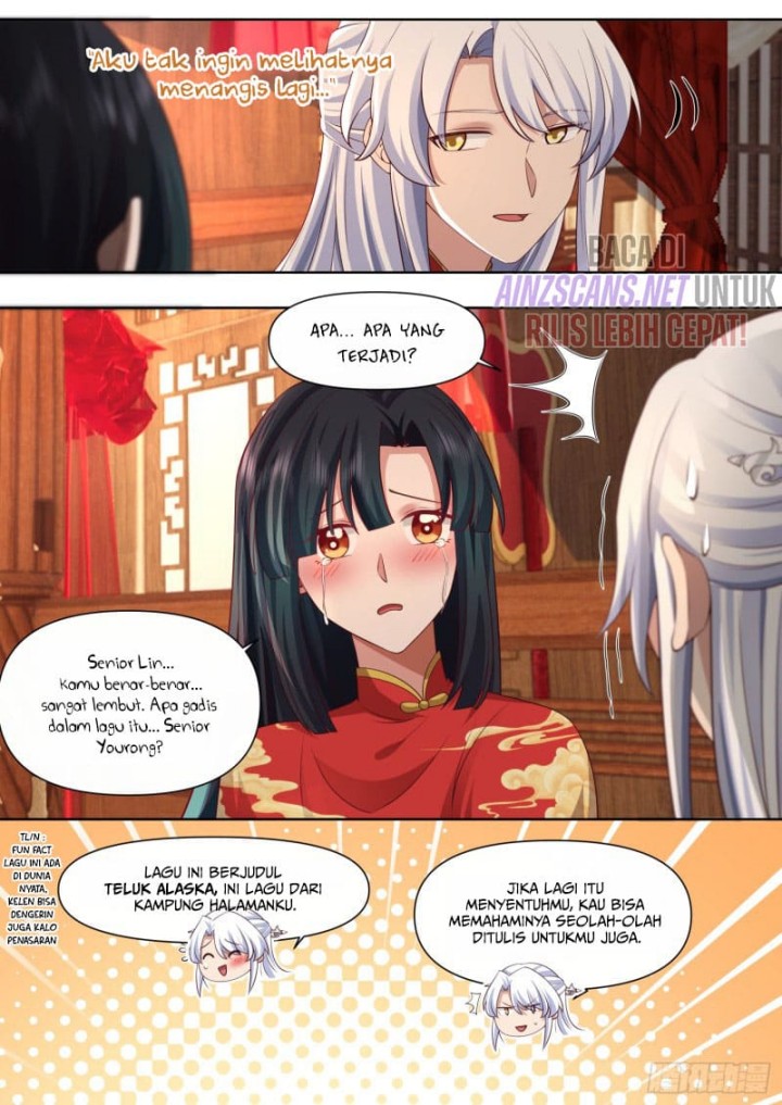 The Great Villain Senior Brother and All of His Yandere Junior Sisters chapter 115