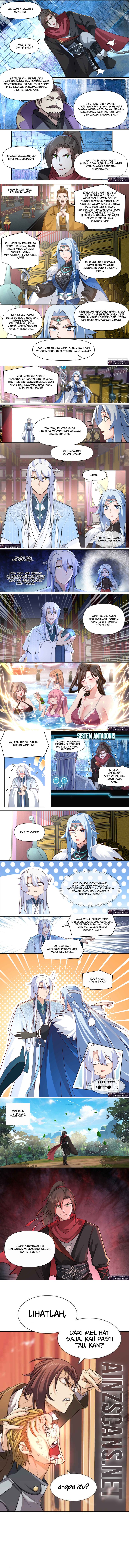 The Great Villain Senior Brother and All of His Yandere Junior Sisters chapter 133