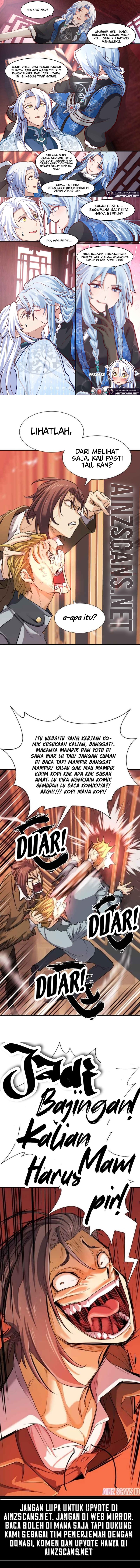 The Great Villain Senior Brother and All of His Yandere Junior Sisters chapter 140