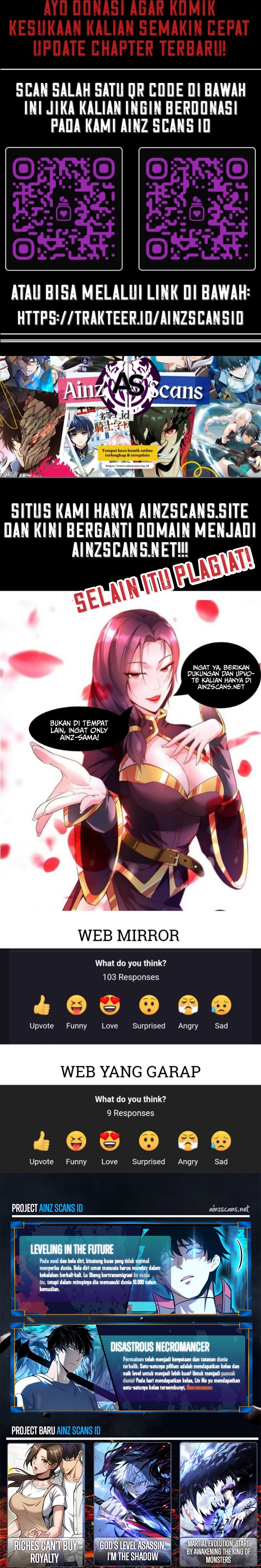 The Great Villain Senior Brother and All of His Yandere Junior Sisters chapter 140