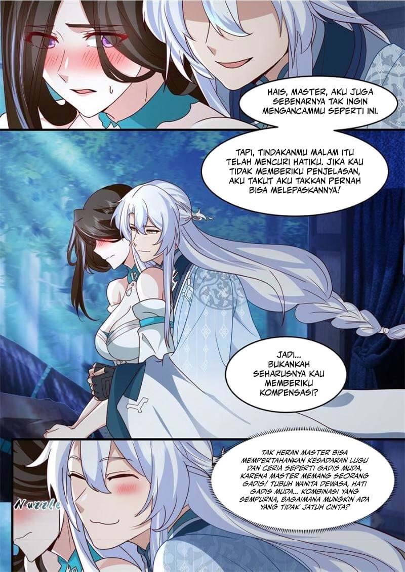 The Great Villain Senior Brother and All of His Yandere Junior Sisters chapter 144