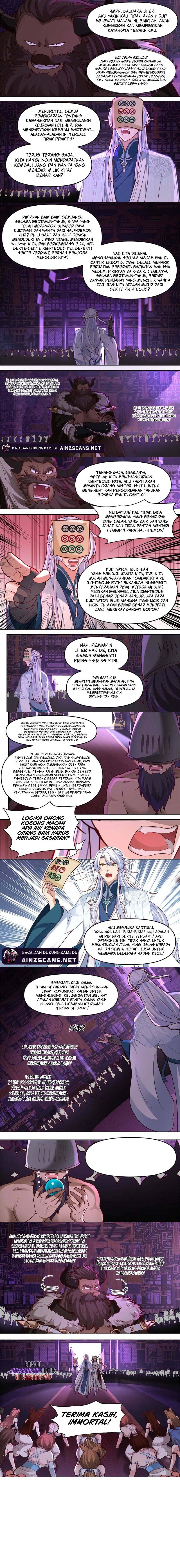 The Great Villain Senior Brother and All of His Yandere Junior Sisters chapter 149