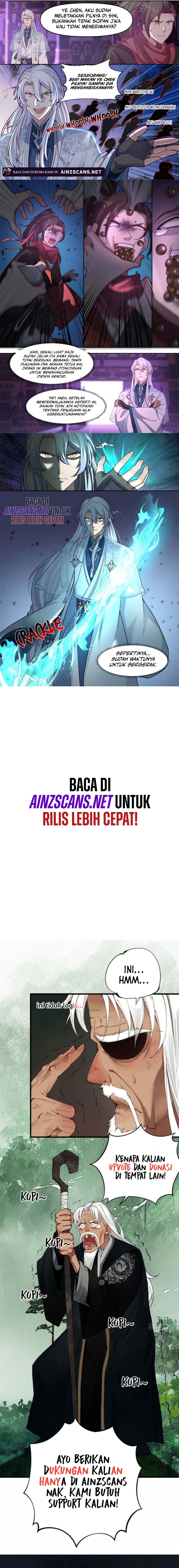 The Great Villain Senior Brother and All of His Yandere Junior Sisters chapter 150