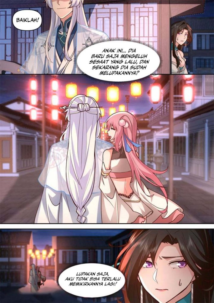 The Great Villain Senior Brother and All of His Yandere Junior Sisters chapter 154