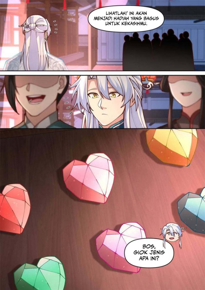 The Great Villain Senior Brother and All of His Yandere Junior Sisters chapter 154