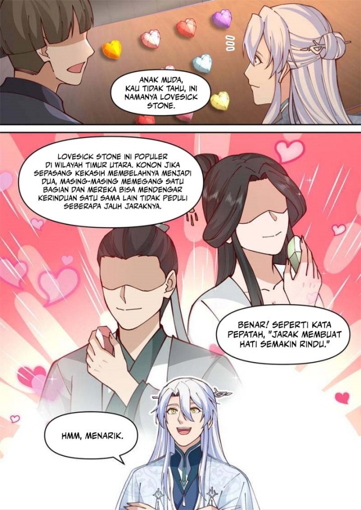 The Great Villain Senior Brother and All of His Yandere Junior Sisters chapter 154
