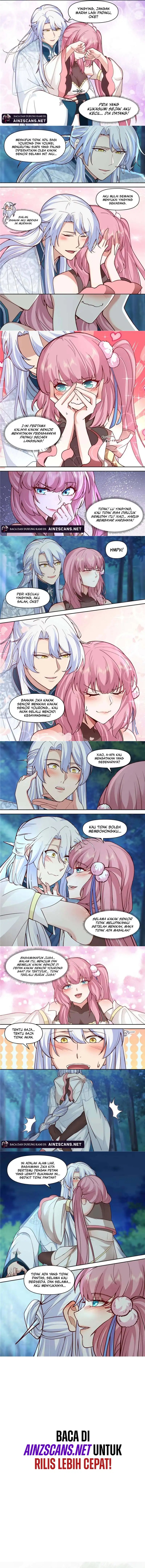 The Great Villain Senior Brother and All of His Yandere Junior Sisters chapter 156
