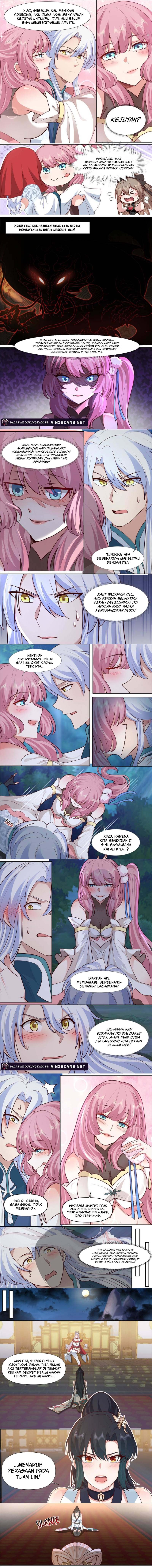 The Great Villain Senior Brother and All of His Yandere Junior Sisters chapter 157