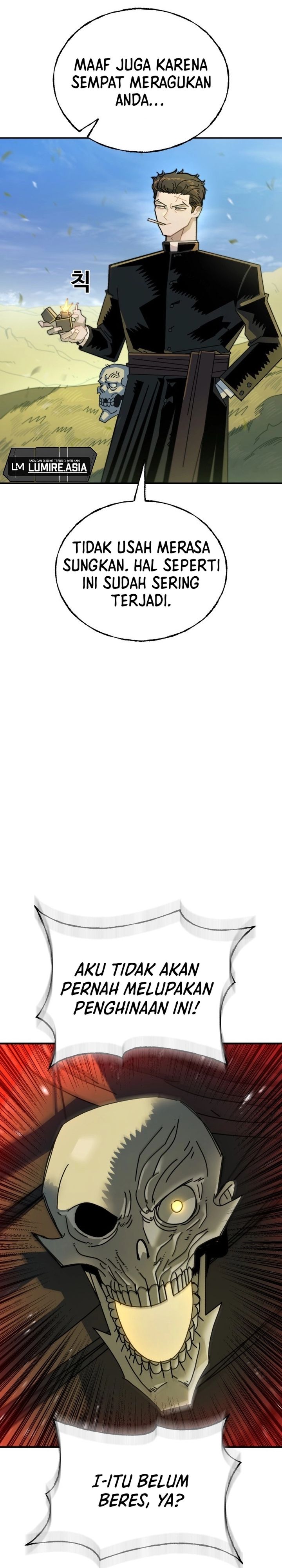 The Great Vincent chapter 2