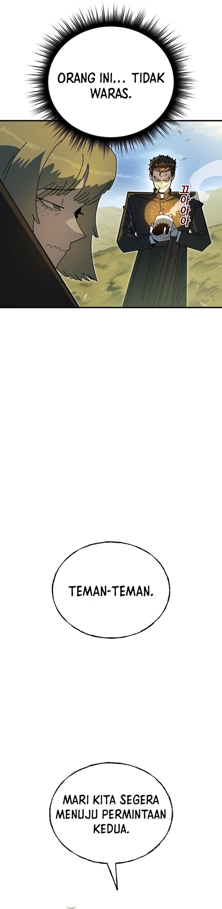 The Great Vincent chapter 2