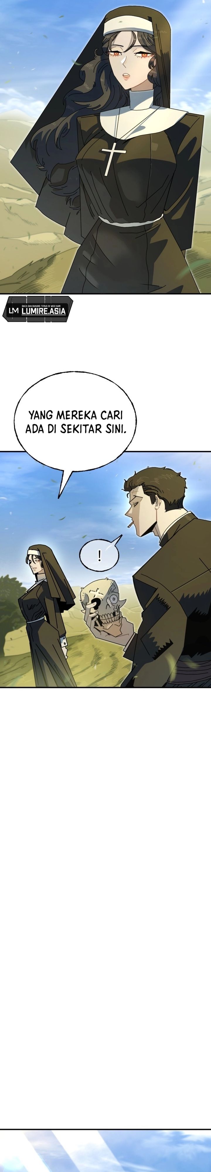 The Great Vincent chapter 2