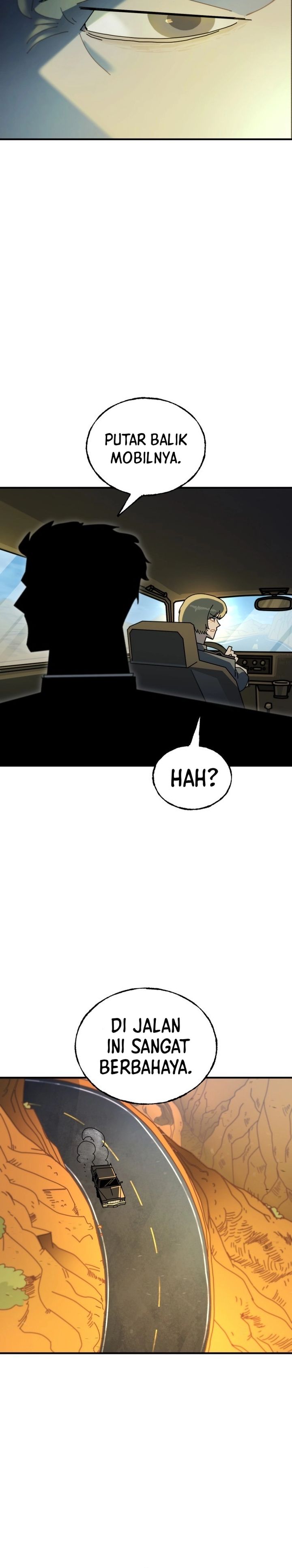 The Great Vincent chapter 2