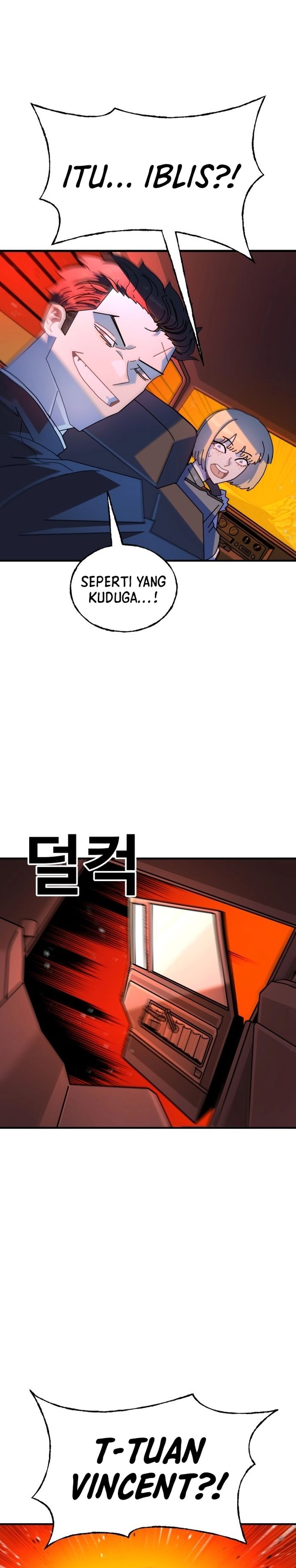 The Great Vincent chapter 2