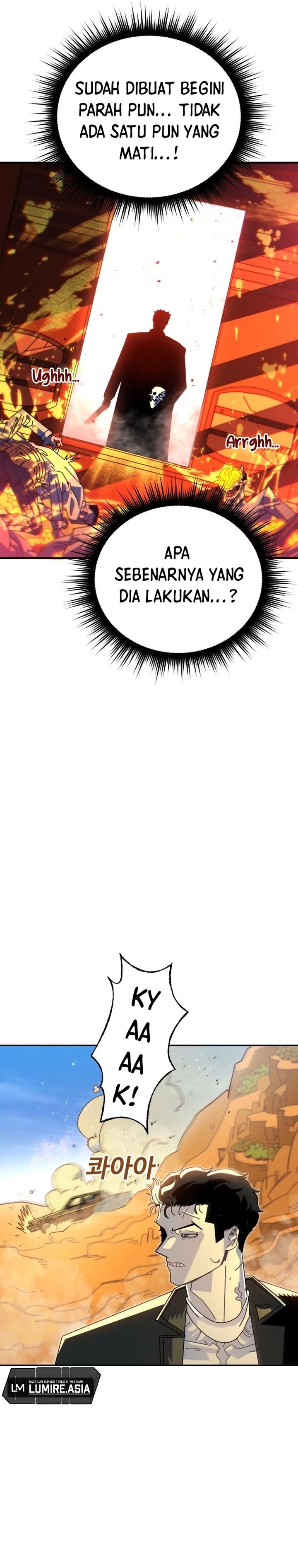 The Great Vincent chapter 2