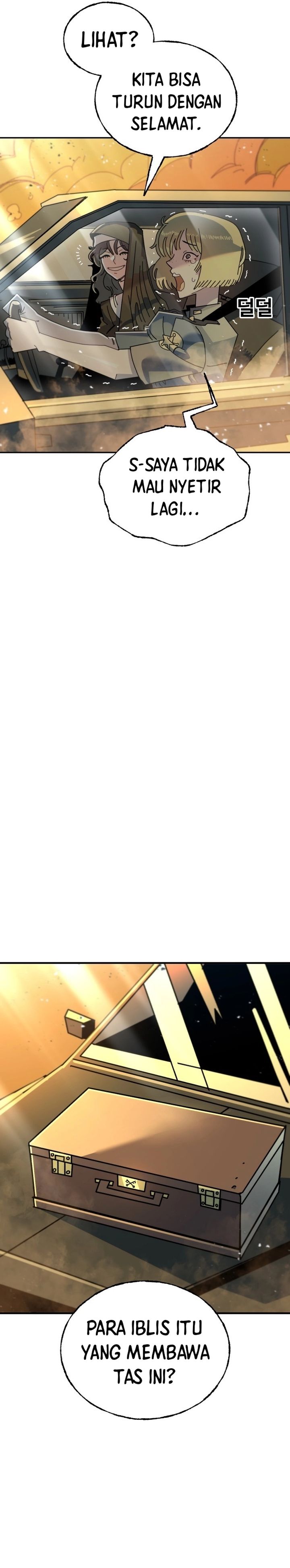 The Great Vincent chapter 2