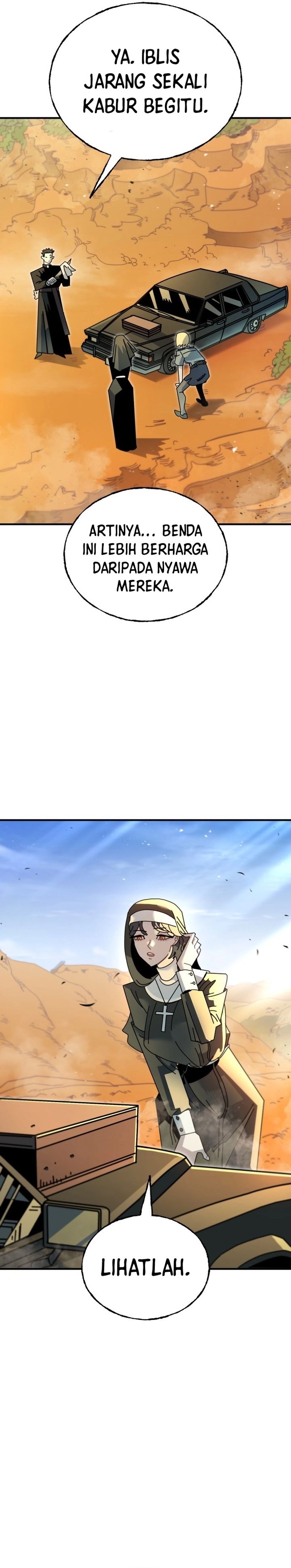 The Great Vincent chapter 2