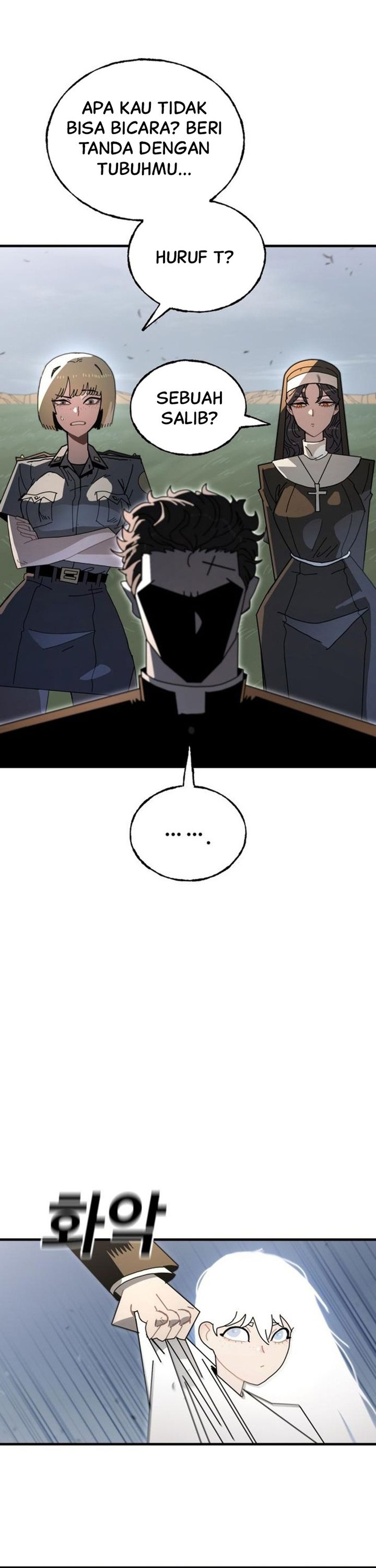 The Great Vincent chapter 5