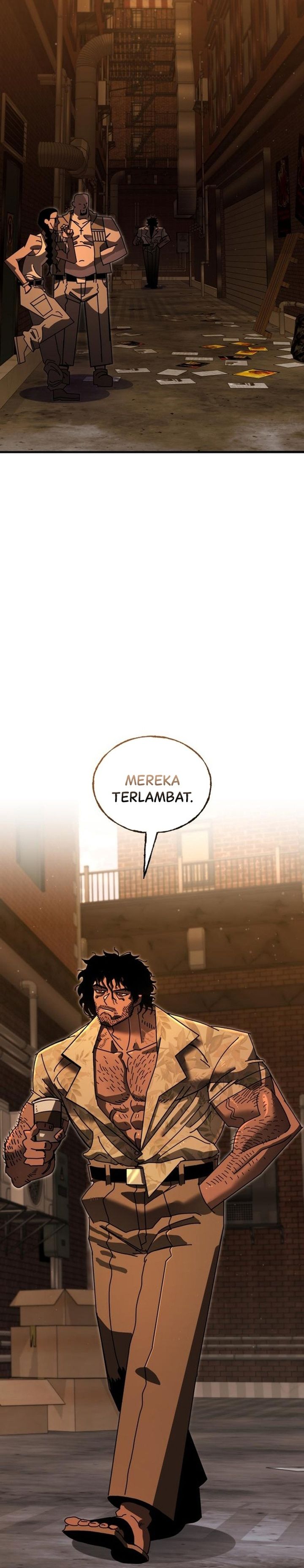 The Great Vincent chapter 5