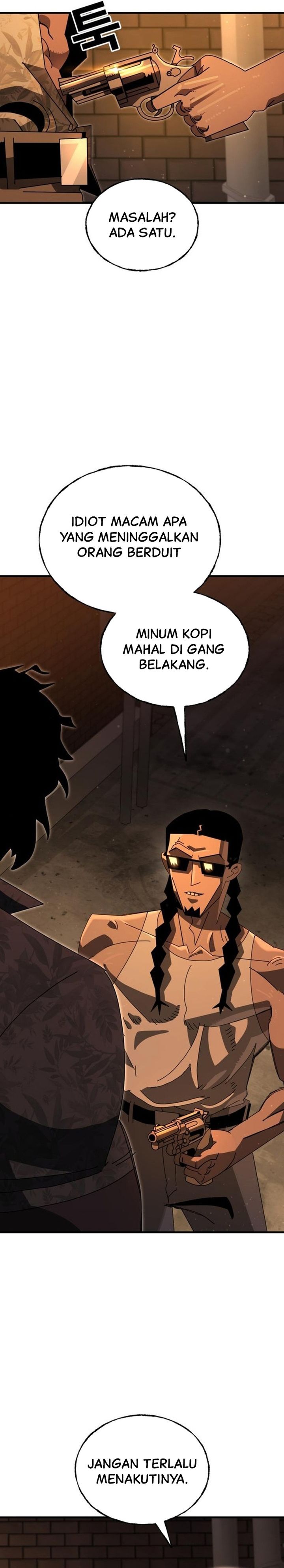 The Great Vincent chapter 5