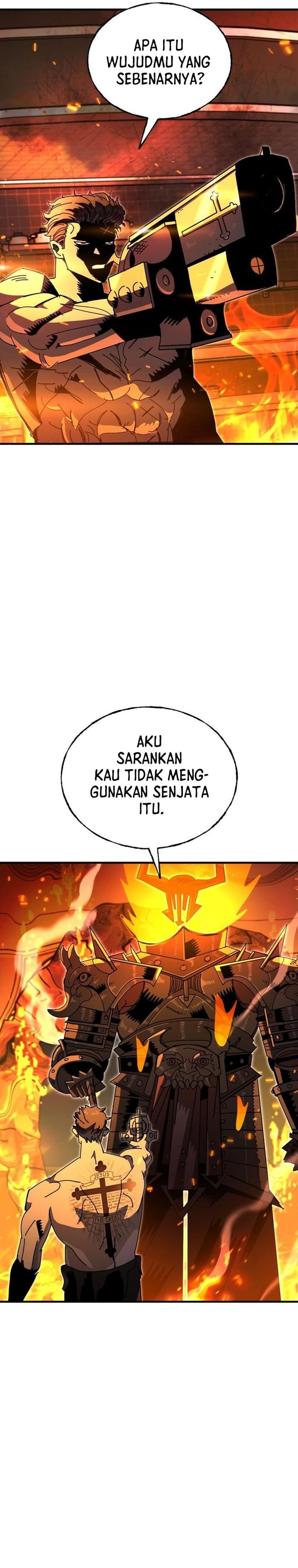 The Great Vincent Chapter 09 Bahasa Indonesia