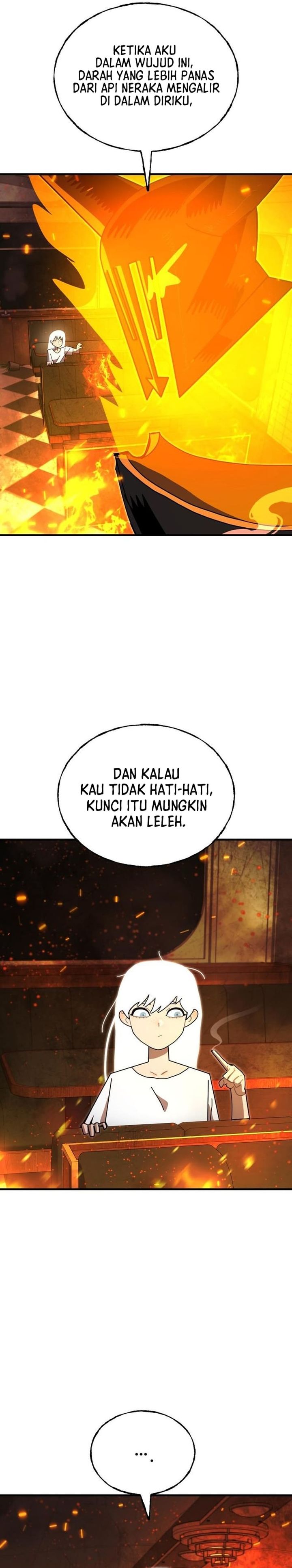 The Great Vincent Chapter 09 Bahasa Indonesia