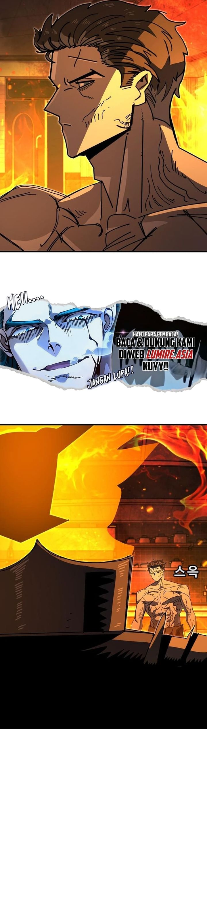 The Great Vincent Chapter 09 Bahasa Indonesia