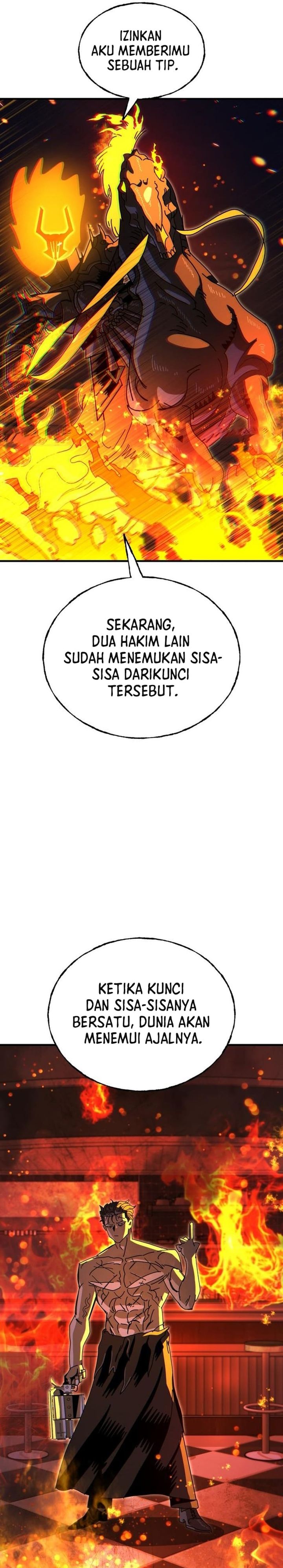 The Great Vincent Chapter 09 Bahasa Indonesia