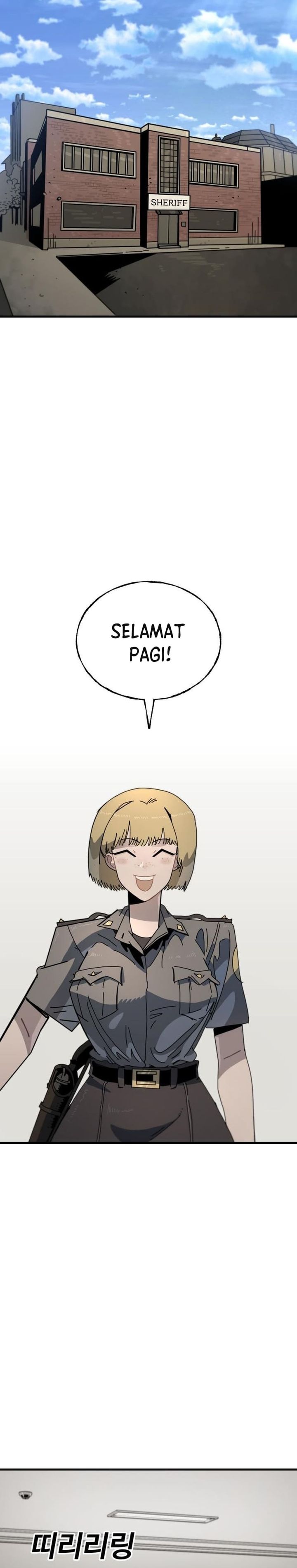 The Great Vincent Chapter 09 Bahasa Indonesia