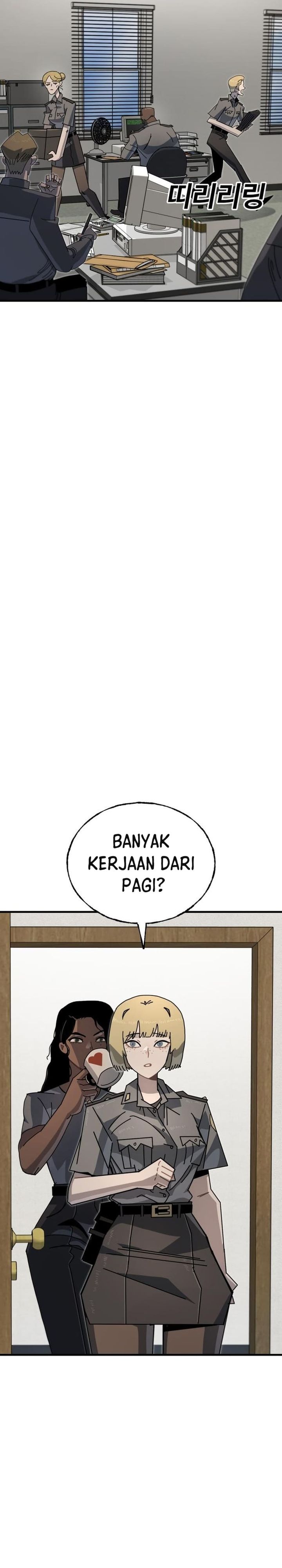 The Great Vincent Chapter 09 Bahasa Indonesia