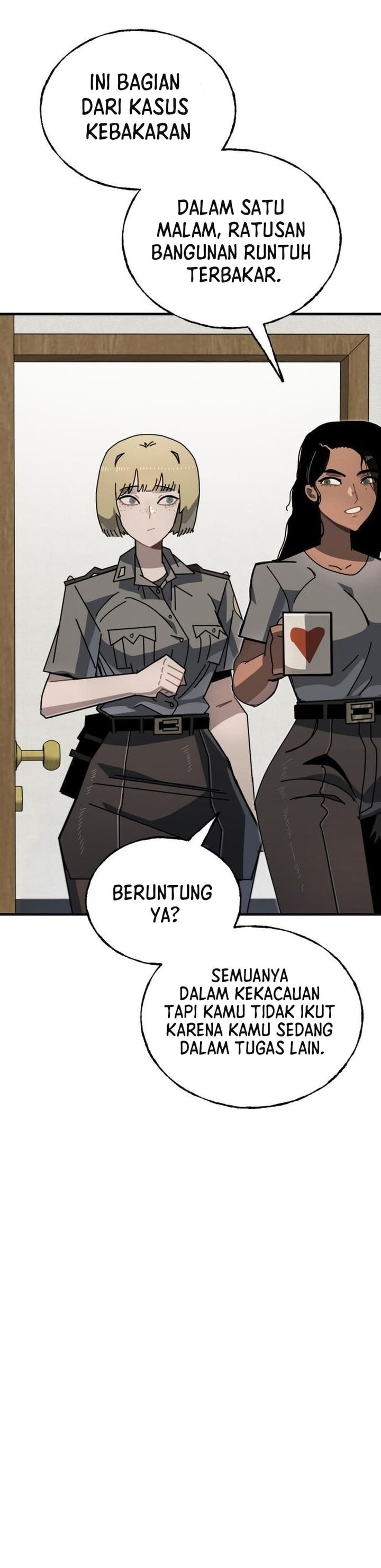 The Great Vincent Chapter 09 Bahasa Indonesia